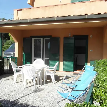 Σπίτι διακοπών App To Golfo Stella - Trilocale *